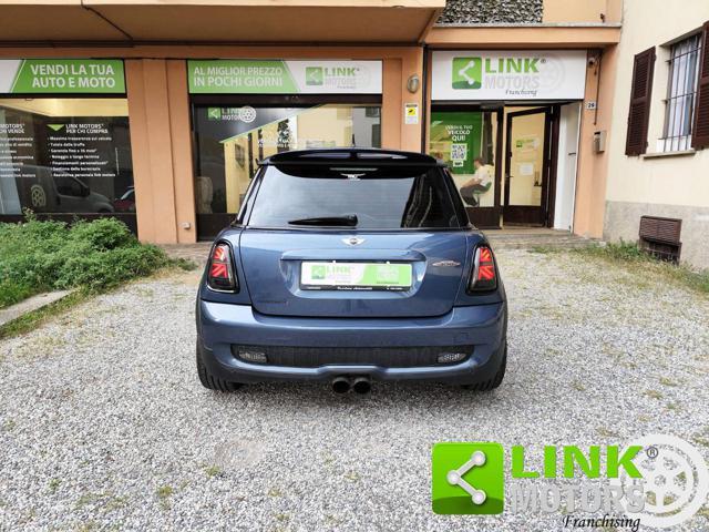 MINI John Cooper Works 1.6 16V John Cooper Works GARANZIA INCLUSA