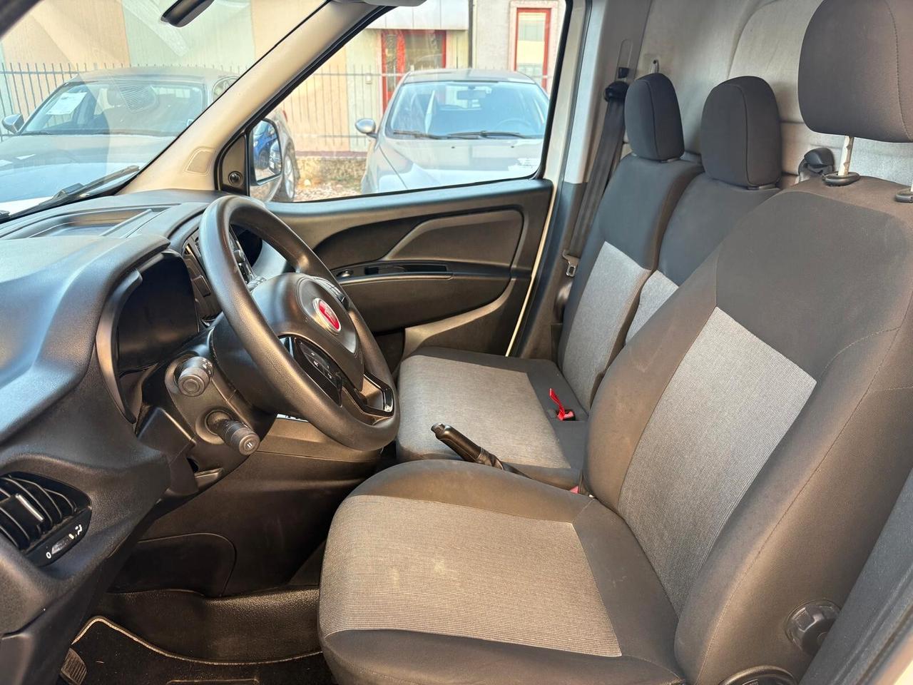 Fiat Doblo MAXI 1.4 NATURAL POWER 120CV