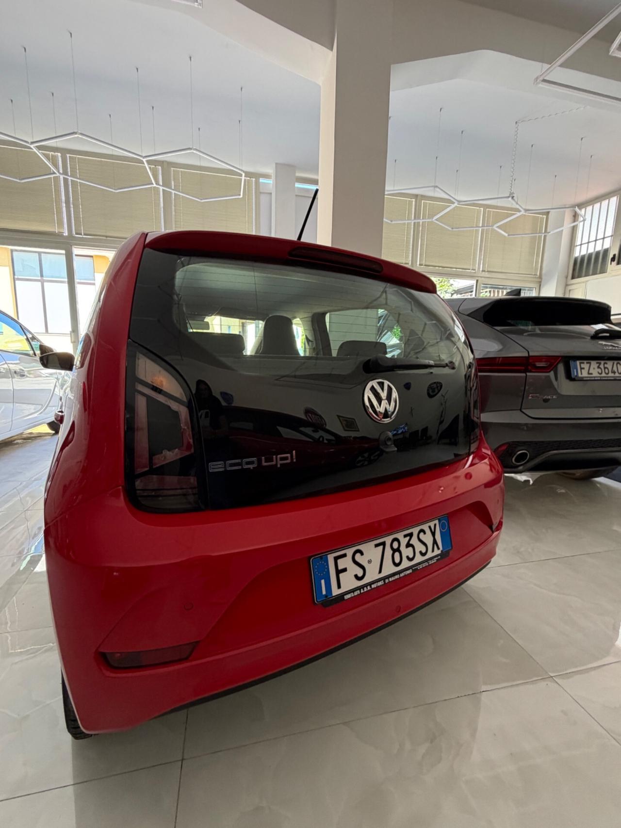 Volkswagen up! 1.0 5p. eco take BlueMotion Technology
