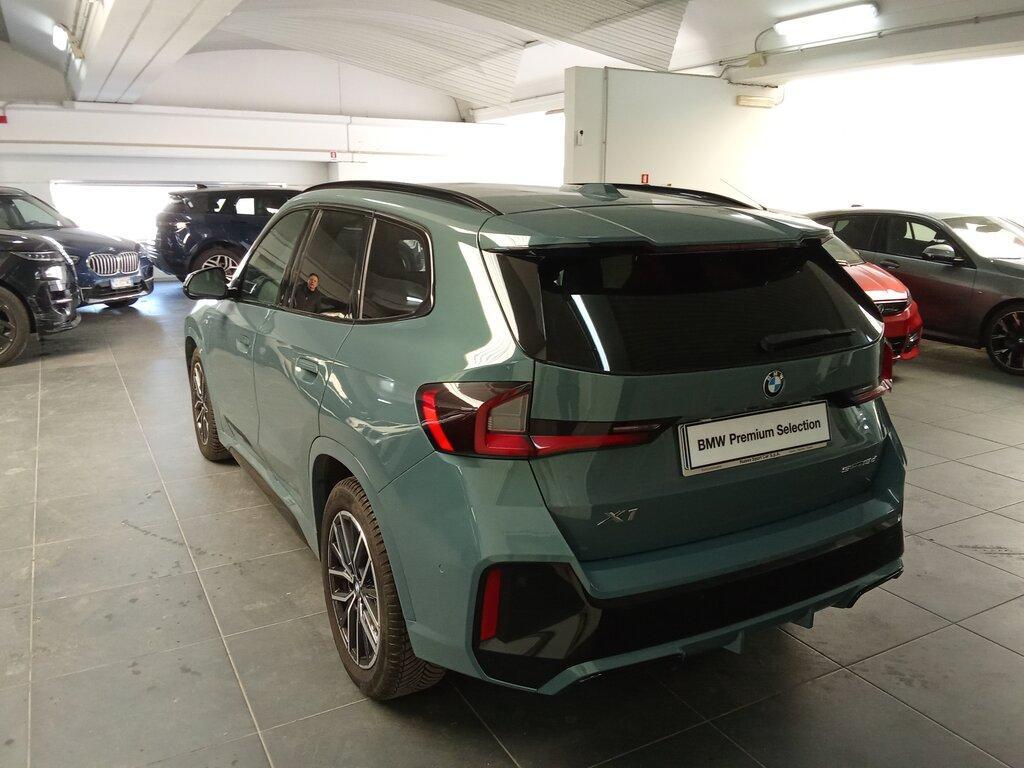 BMW X1 18 d Msport sDrive DCT