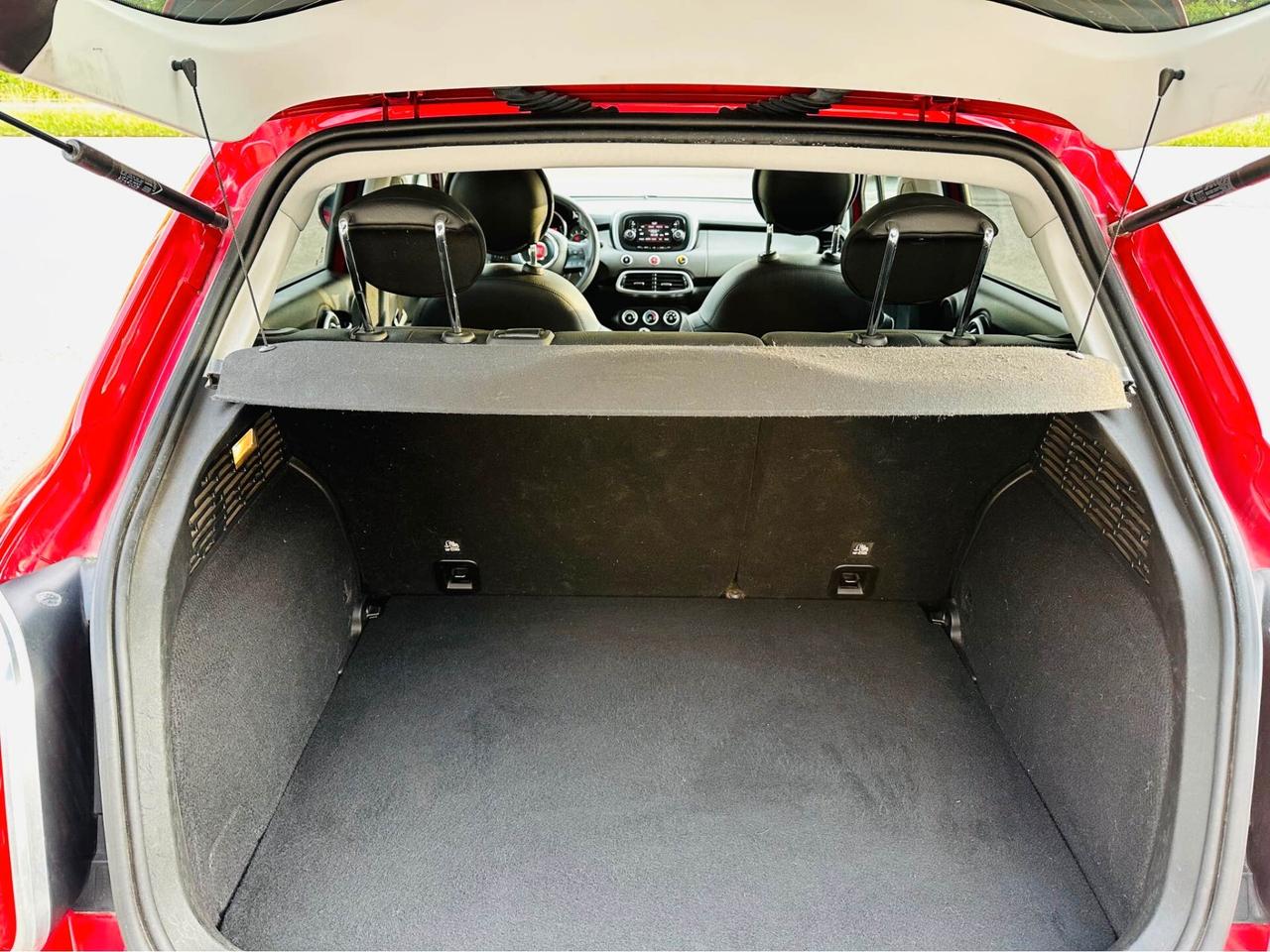 Fiat 500X 1.4 T-Jet 120 CV GPL Cross Plus