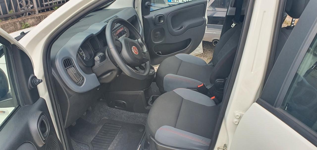 Fiat Panda 1.2 Easy