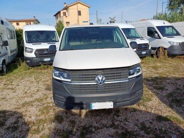 VOLKSWAGEN Transporter 2.0 TDI 110CV PL Furgone Business