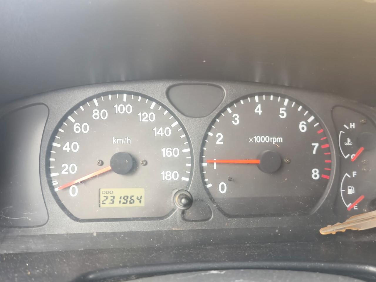 Suzuki Jimny 1.3i 16V cat 4WD JLX