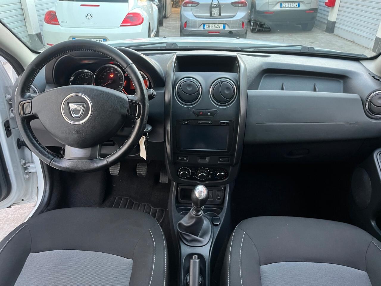 Dacia Duster 1.2 TCe 125CV Start&Stop 4x2 Prestige EURO 6B