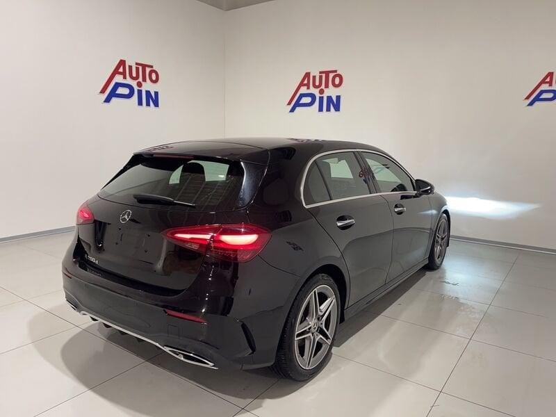 Mercedes-Benz Classe A A 200 d Automatic 4p. Premium AMG *Ambient Light*360*