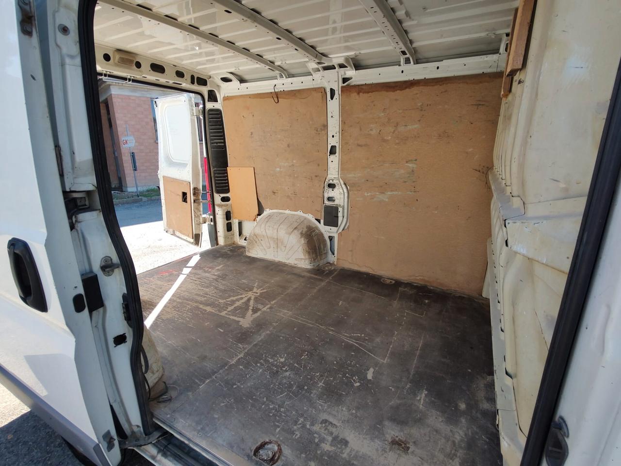 Fiat Ducato 30 2.3 MJT PC-TN Furgone 150 cv L1H1, EURO 5B, OK NEOPATENTATI