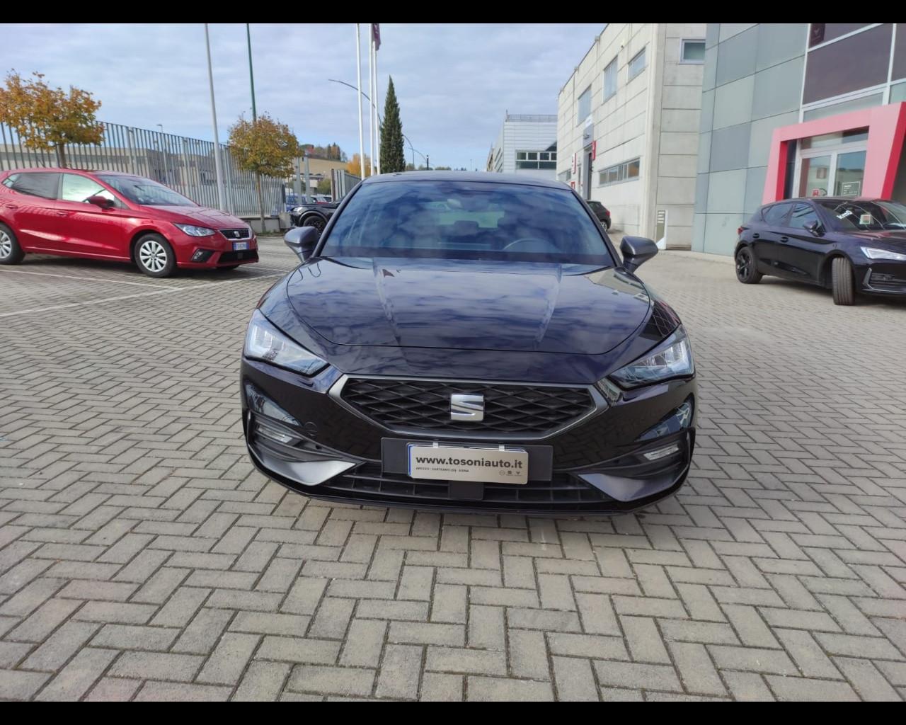 SEAT Leon 1.0 tsi FR 110cv