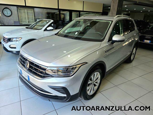 VOLKSWAGEN Tiguan 2.0 Life TDI 150CV SCR DSG - Navi - Fari Led