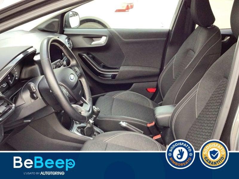 Ford Puma 1.0 ECOBOOST HYBRID TITANIUM S&S 125CV