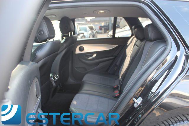MERCEDES-BENZ E 220 d S.W. Auto Premium AMG
