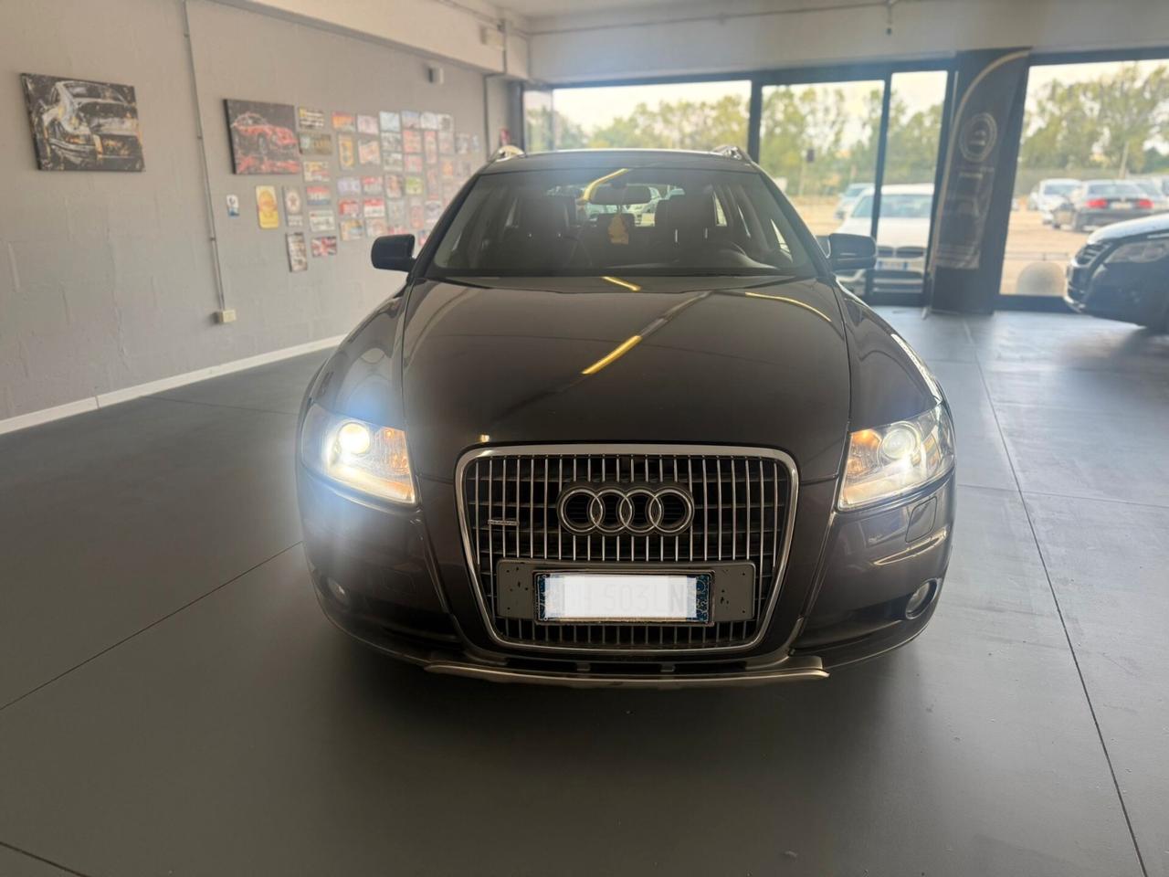 AUDI A6 ALLROADE 3.0 TDI 2008 12 MESI DI GARANZIA