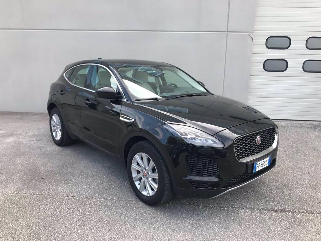 JAGUAR E-Pace 2.0D 150 CV AWD aut. del 2018