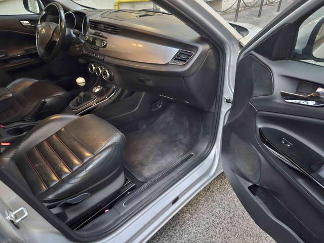 ALFA ROMEO Giulietta 2.0 JTDm-2 140 CV Exclusive