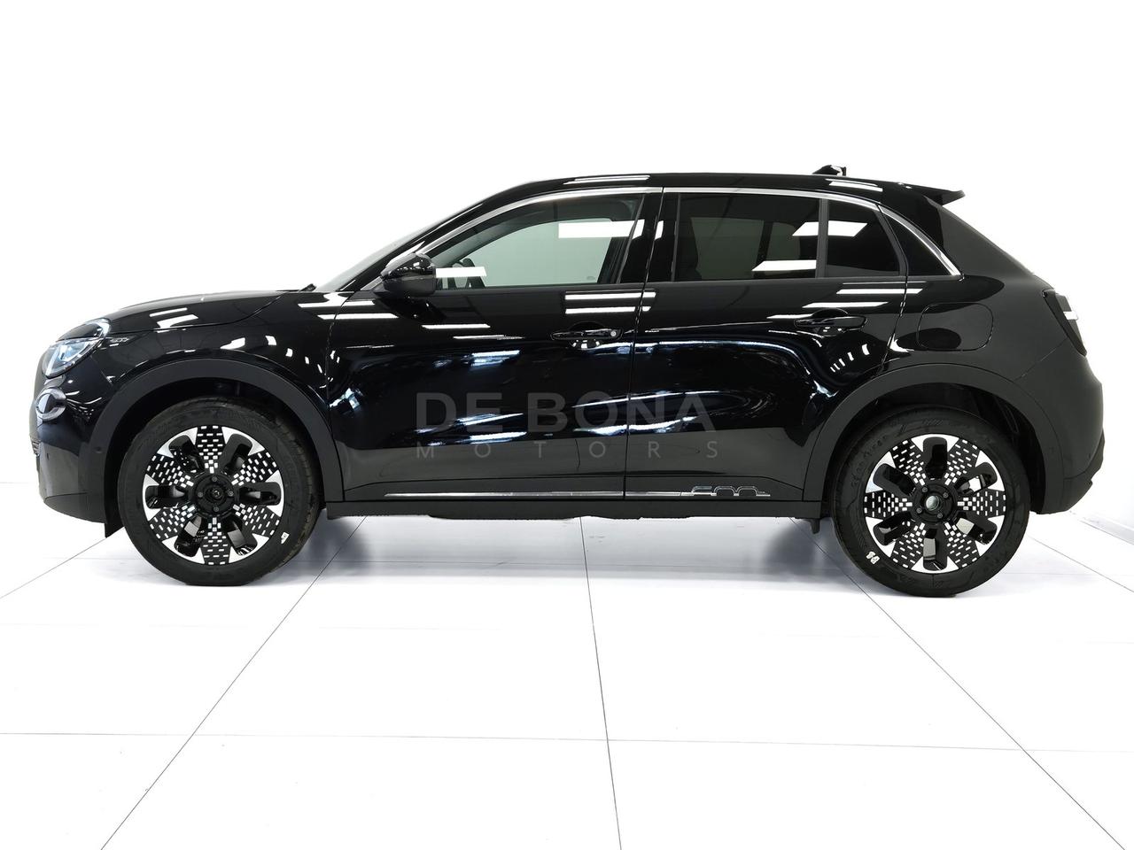 Fiat 600 1.2 hybrid la prima ii 110cv auto