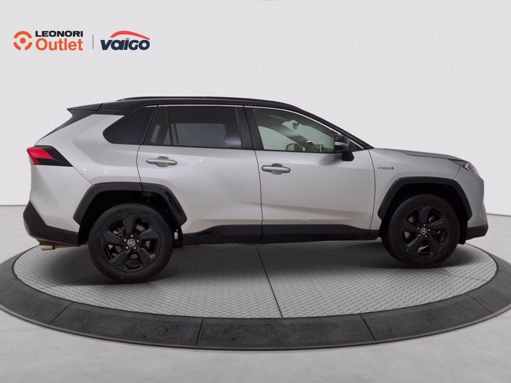 TOYOTA Rav4 2.5 vvt-ie h style 2wd 218cv e-cvt del 2019