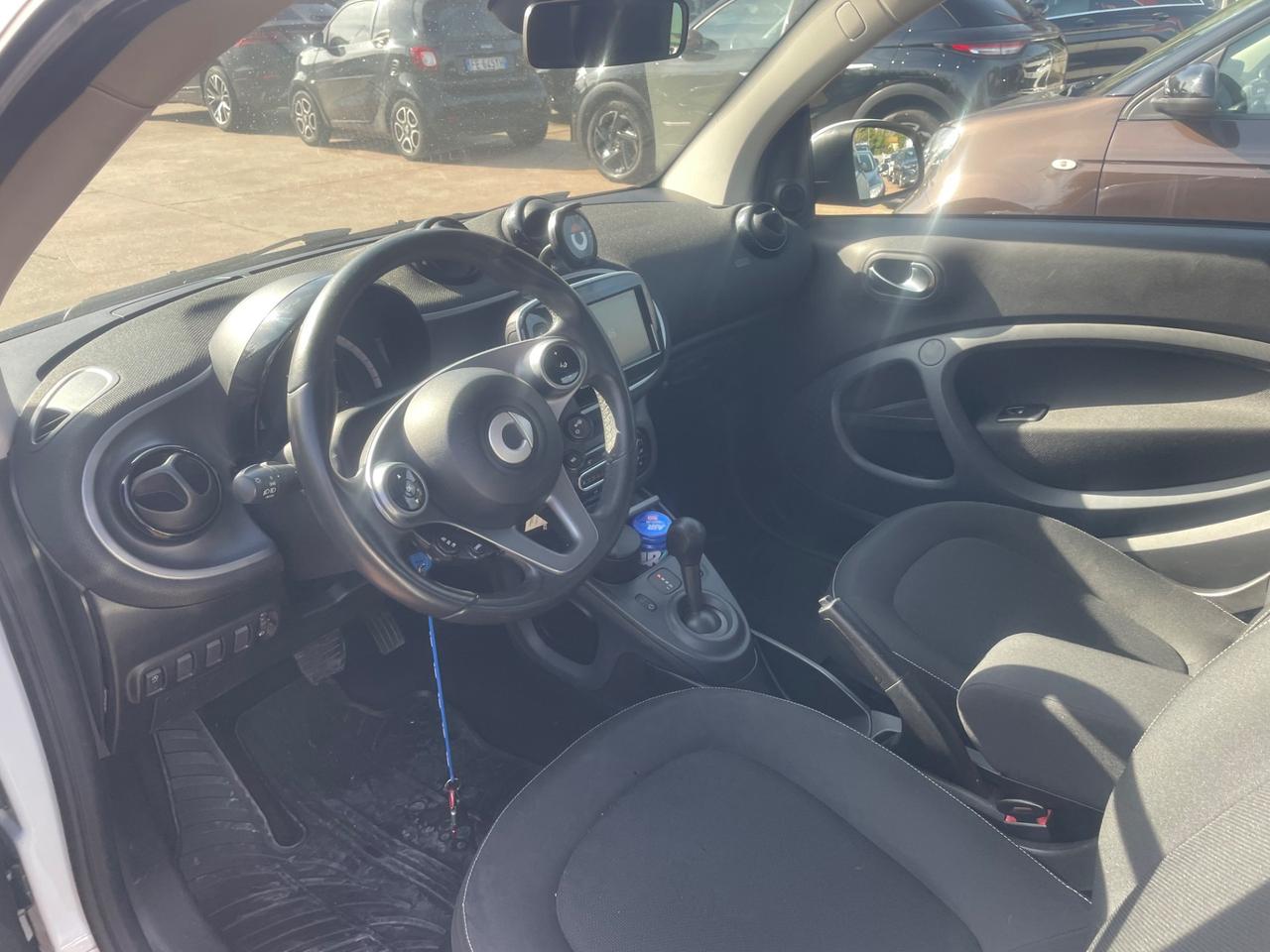 Smart ForTwo 70 1.0 cabrio Passion