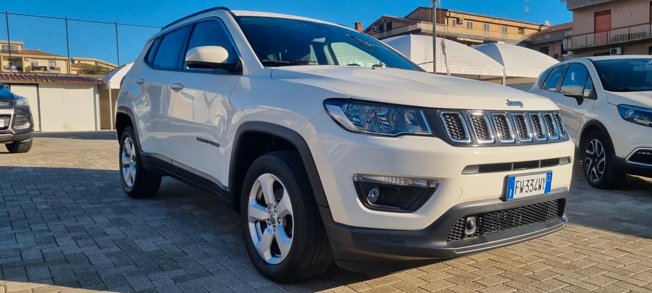 Jeep Compass 2.0 Multijet II aut. 4WD Limited Winter