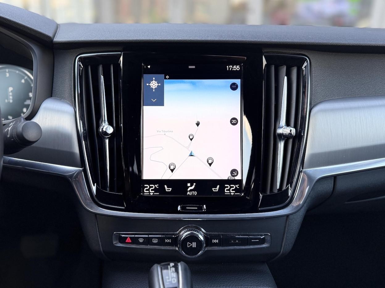 Volvo S90 2.0 Diesel 150CV E6 Automatica - 2020
