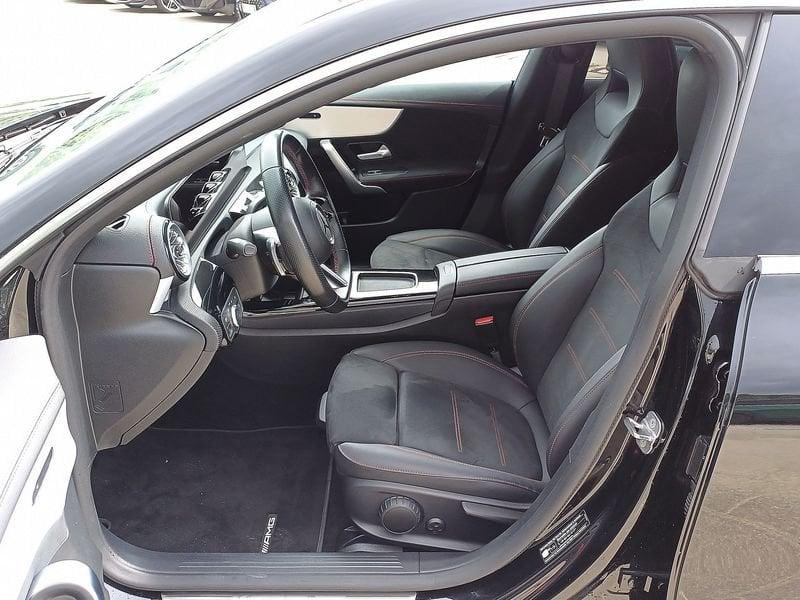 Mercedes-Benz CLA S.Brake CLA Shooting Brake 200 d AMG Line Advanced Plus auto