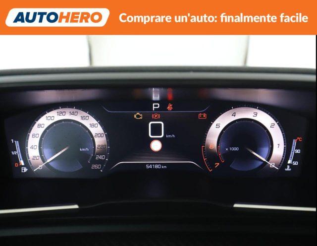 PEUGEOT 508 PureTech Turbo 180 Stop&Start EAT8 GT Line
