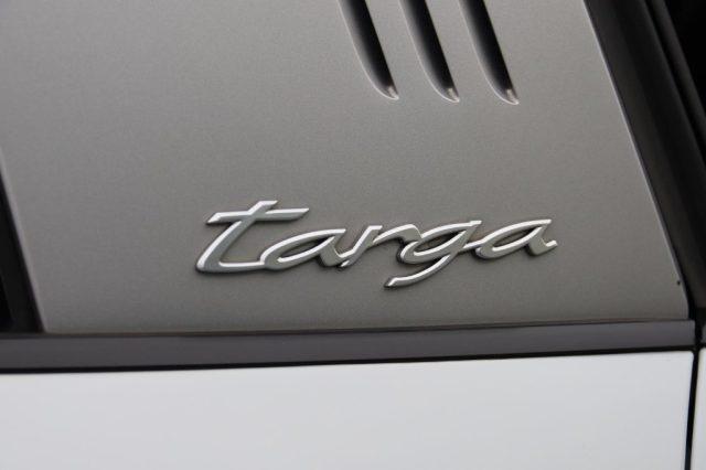 PORSCHE 911 992 Targa 4S MY 2022 IVA ESPOSTA