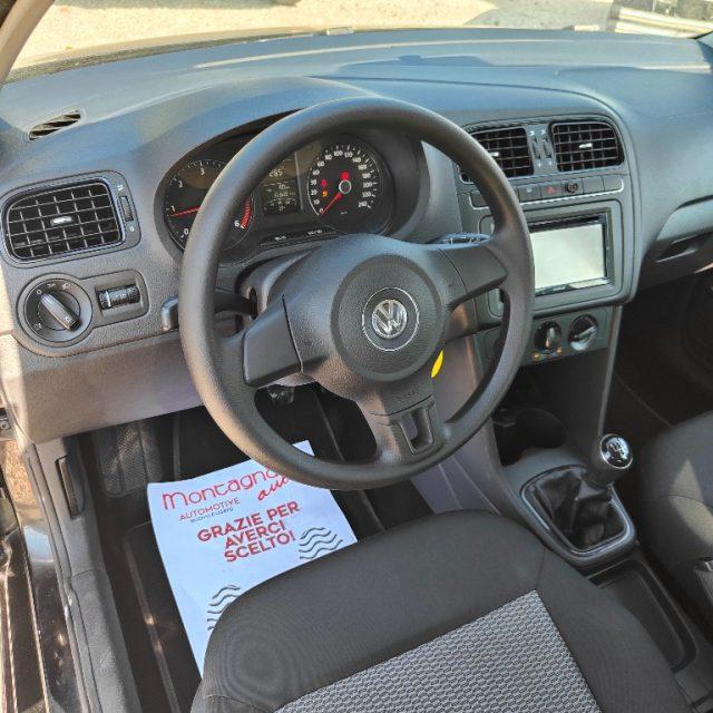VOLKSWAGEN Polo 1.2 TDI Tech&Sound