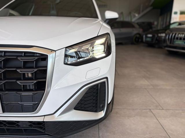 AUDI Q2 S line 35TDI 150CV S tronic VIRTUAL MATRIX R.CAME.