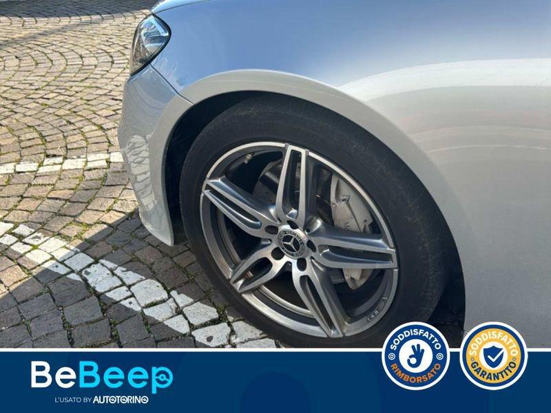 Mercedes-Benz Classe E Cbr E CABRIO 220 D PREMIUM AUTO