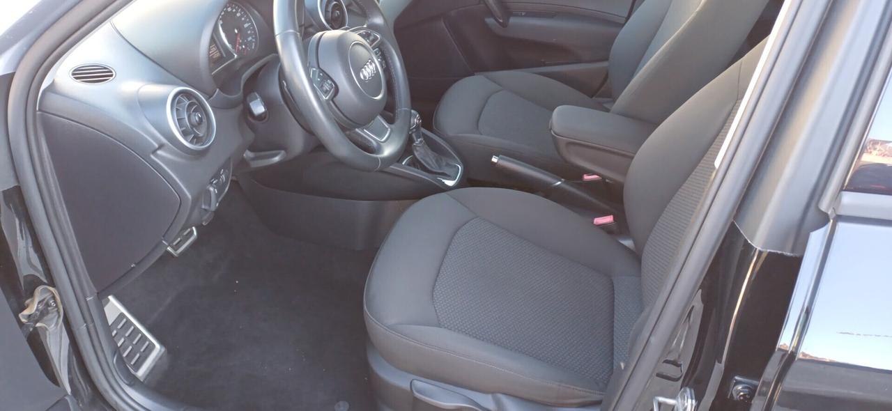 Audi A1 SPB 1.6 TDI 116 CV S tronic Metal plus