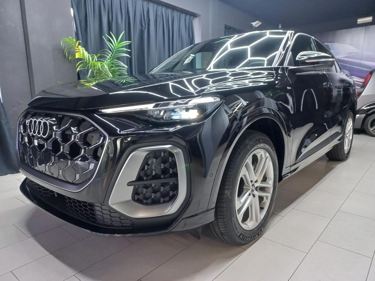 Audi Q5 40 TDI 204 CV quattro S tronic line