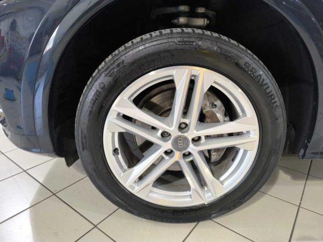 AUDI Q5 2ª serie - 40 TDI quattro S tronic S line plus