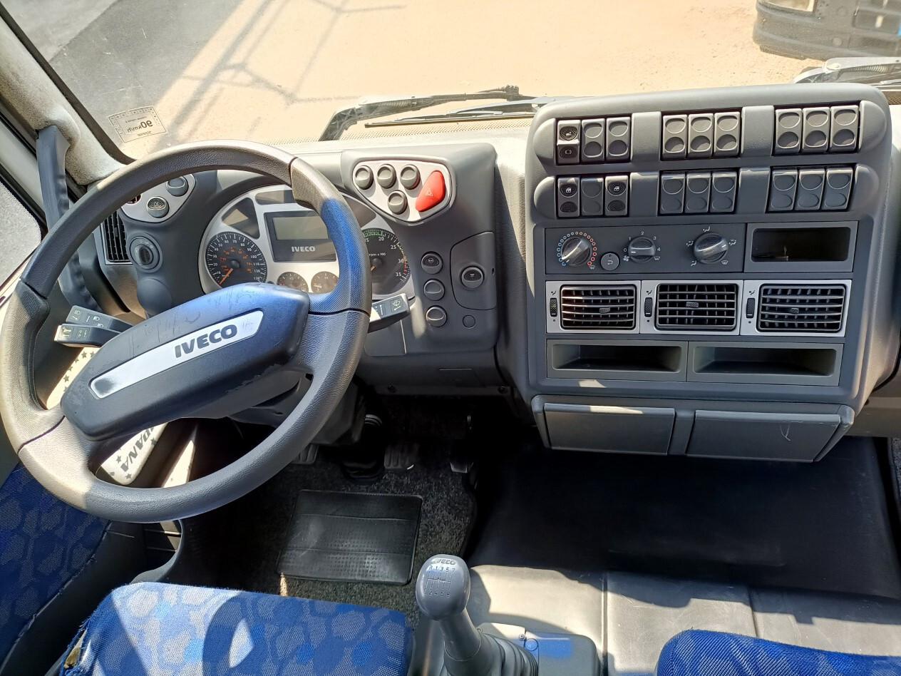 IVECO EUROCARGO 180E28 centinato