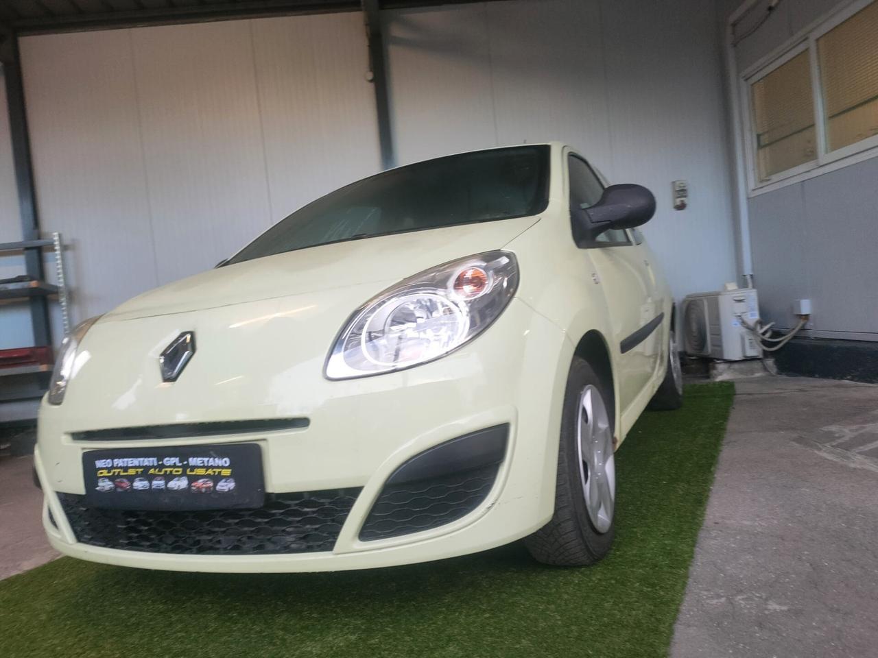 Renault Twingo 1.2 8V Dynamique