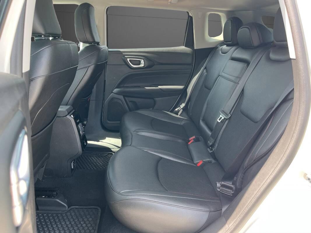 Jeep Compass 1.3 turbo t4 phev Trailhawk 4xe auto