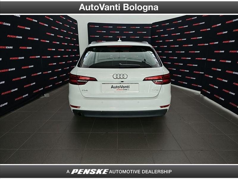 Audi A4 A4 1.4 tfsi Business Sport 150cv my16
