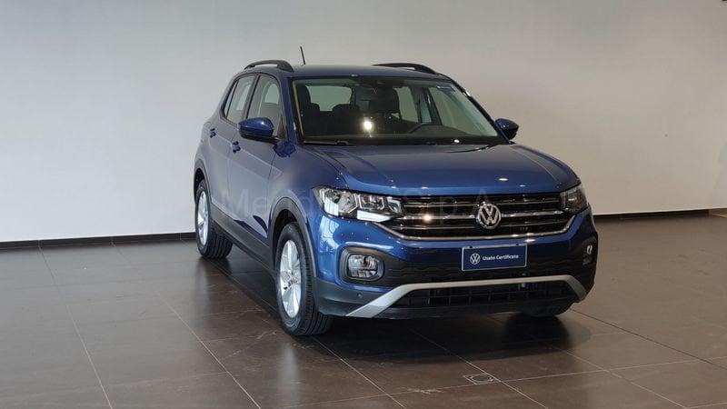 Volkswagen T-Cross 1.0 TSI Style BMT