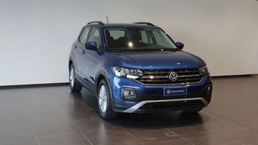 Volkswagen T-Cross 1.0 TSI Style BMT