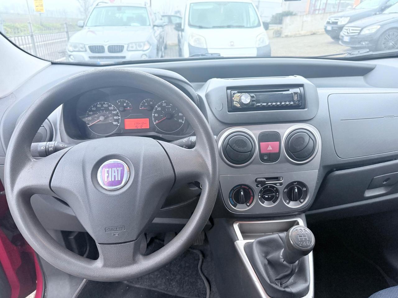 Fiat Qubo 1.4 BENZINA 2009 NEOP.