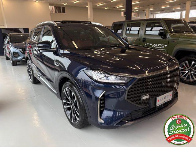 SPORTEQUIPE Sportequipe 7 GTW 1.6 T-GDI DCT GPL