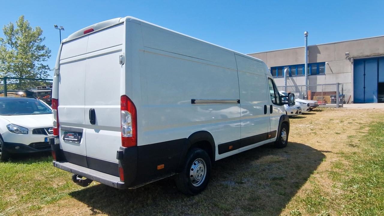 Peugeot Boxer 435 2.2 HDi/150CV FAP PLM-SL-TM Furgone