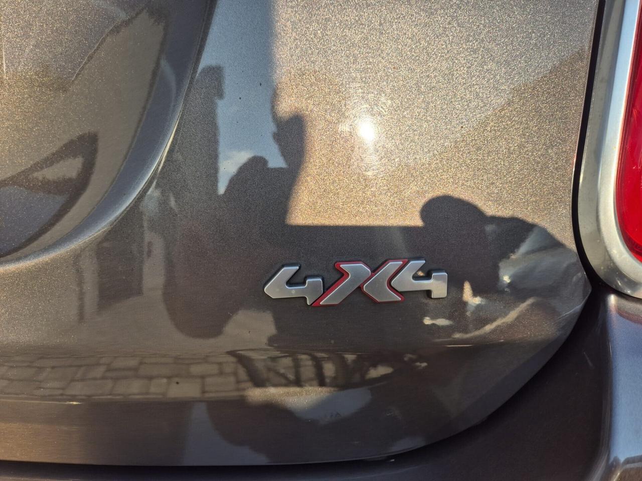 Fiat 500X 2.0 MultiJet 140 CV 4x4 Cross
