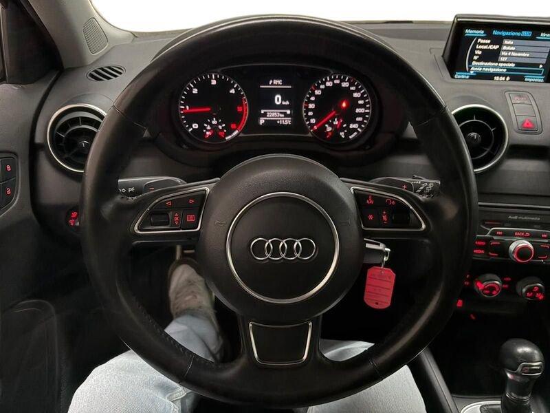 Audi A1 A1 SPB automatica 5 p.