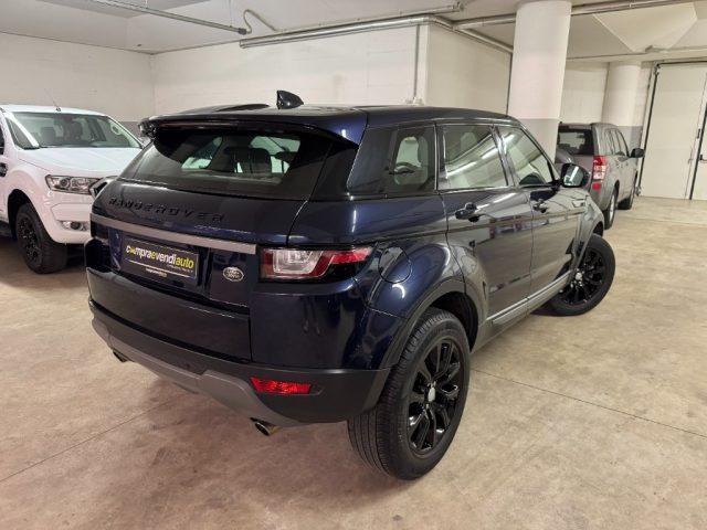 LAND ROVER Range Rover Evoque 2.0D I4 180 CV AWD Auto HSE