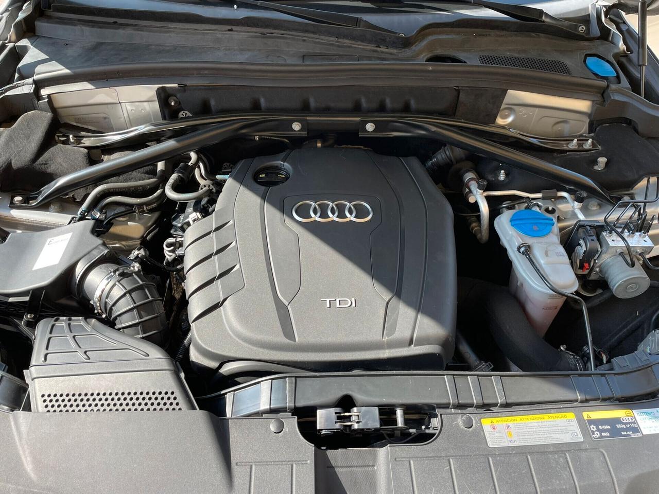 Audi Q5 2.0 TDI quattro S-Tronic Offroad