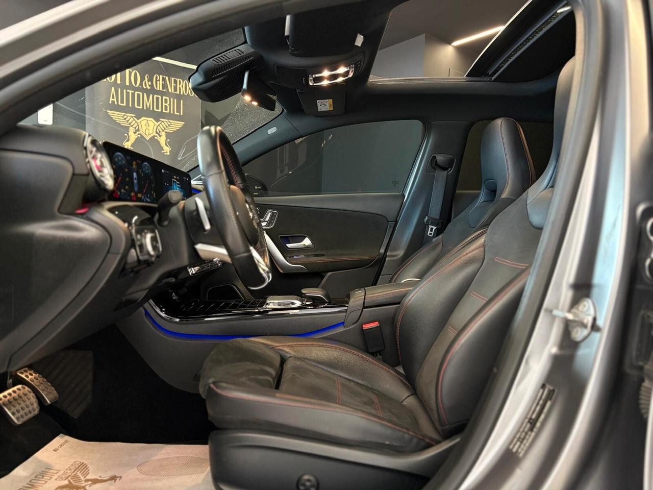 Mercedes-benz A 250 Automatic 4Matic Premium AMG (TETTO APRIBILE)