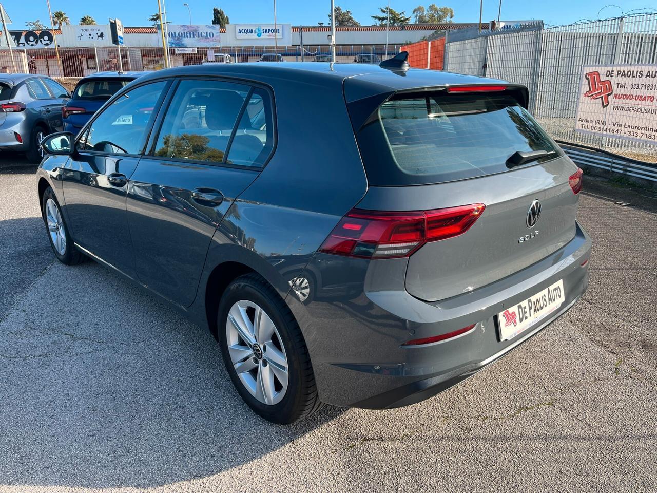 Volkswagen Golf 8 2.0 TDI 115 CV SCR Life