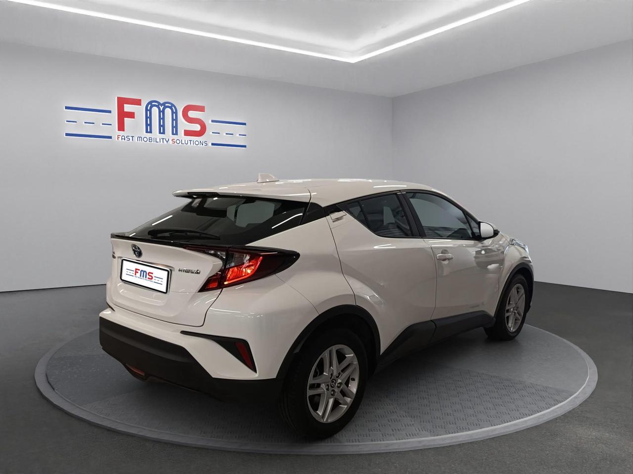 Toyota C-HR 1.8h Active e-cvt