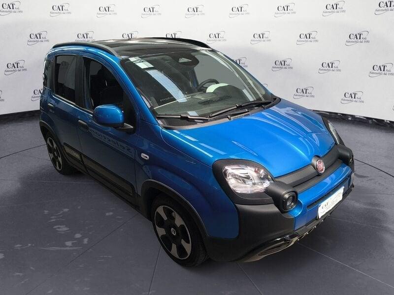 FIAT Panda 1.0 Hybrid Pandina CROSS( prezzo reale)