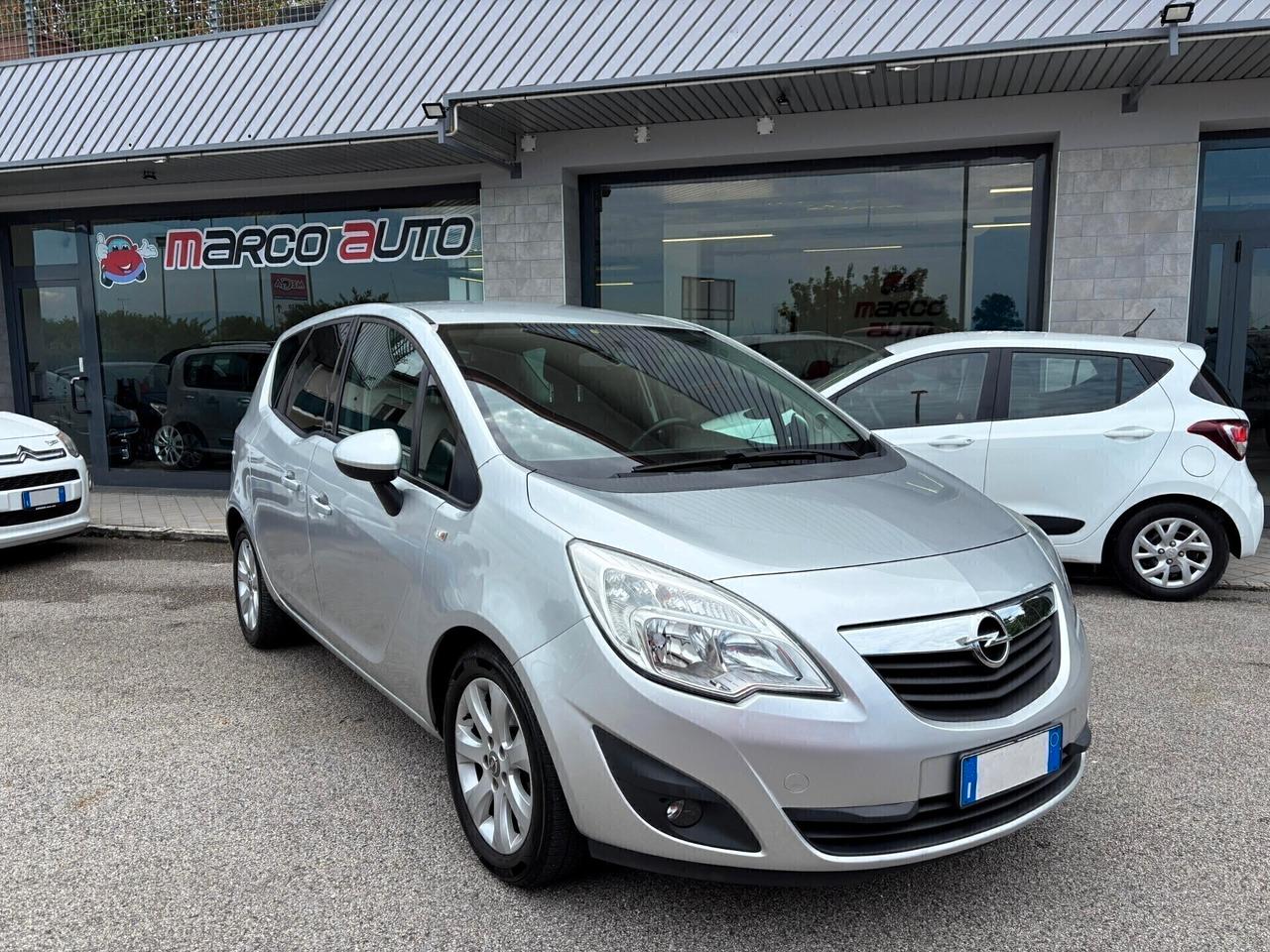 Opel Meriva 1.3 Diesel Neopatentati